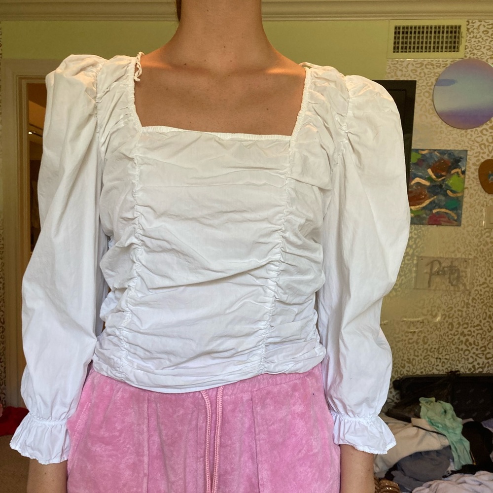 Super cute top
